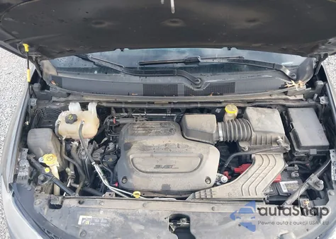 2020 Chrysler Pacifica Touring L z USA, uszkodzony, nr VIN 2C4RC1BG9LR217345